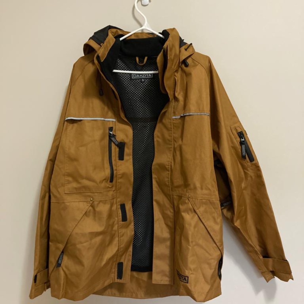 Brand New Men’s Jacket - Picture 1 of 3